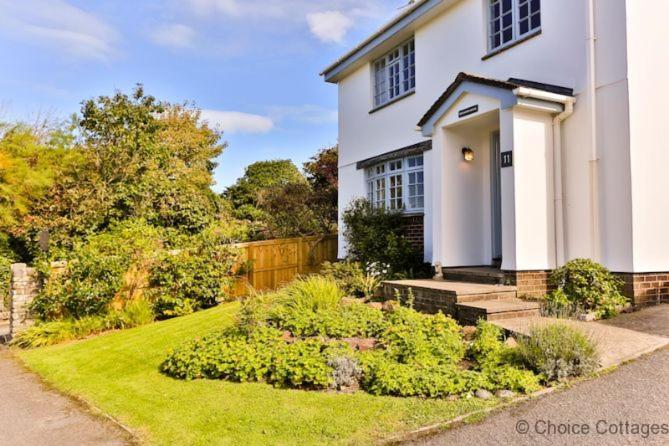 Croyde White House 4 Bedrooms Exterior photo