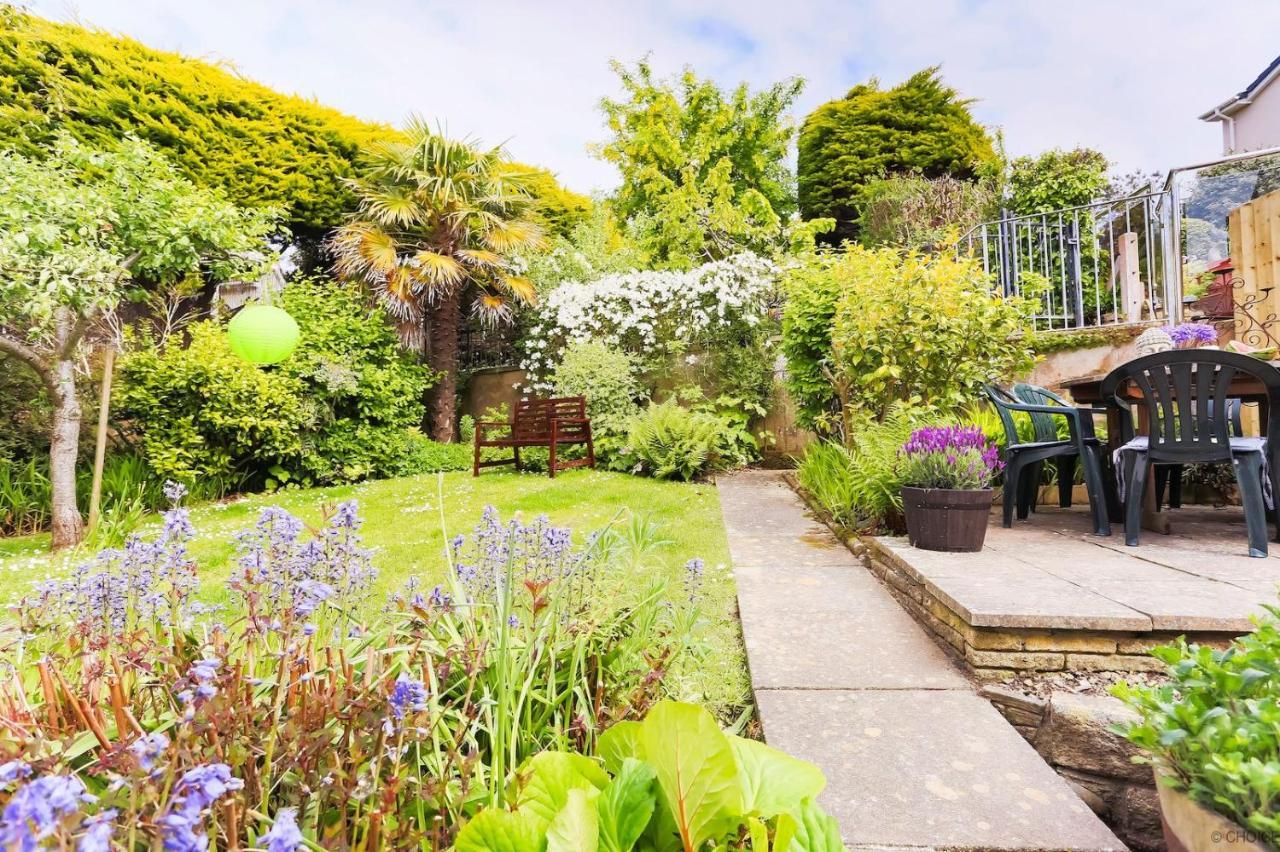 Croyde White House 4 Bedrooms Exterior photo